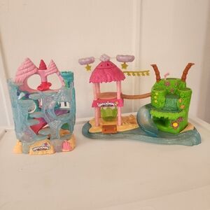 Hatchimals Playset Lot